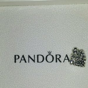 Authentic Pandora Mr. And Mrs. Charm